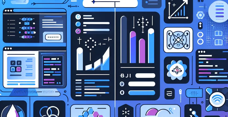 2025年软件开发趋势是什么？BI工具的前沿应用解析 